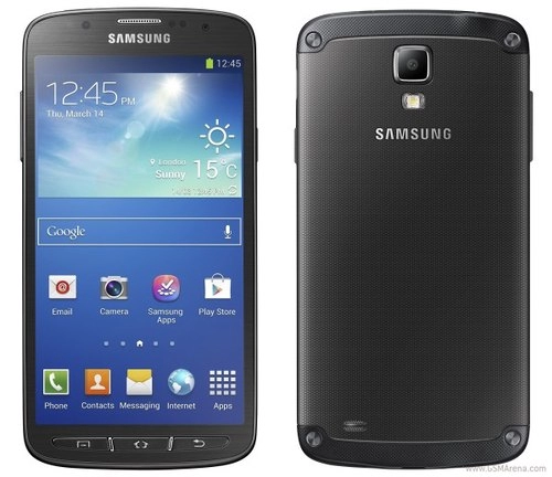 Galaxy s4 chống nước ra mắt bán đầu tiên ở mỹ và thụy điển