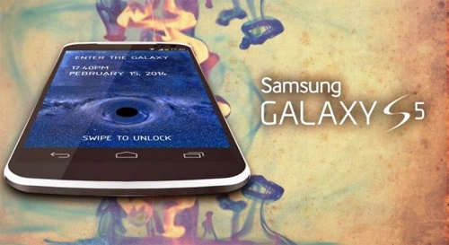 Galaxy s5 có thể ra mắt tháng 2 với pin 4000 mah