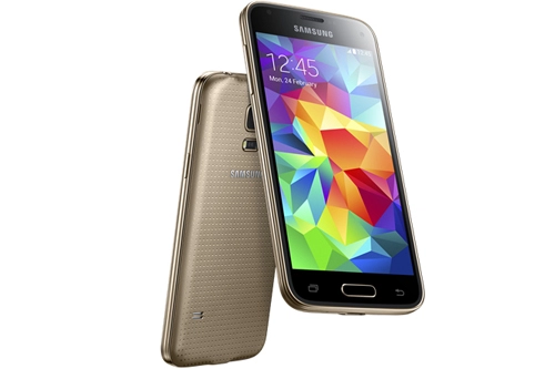 Galaxy s5 mini màn hình 45 inch trình làng