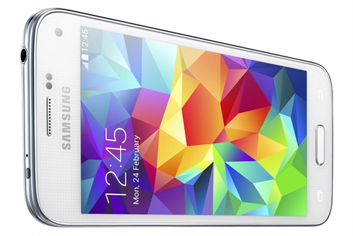 Galaxy s5 mini màn hình 45 inch trình làng