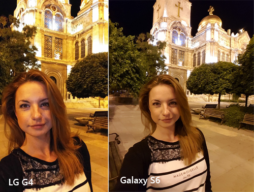 Galaxy s6 chụp selfie đẹp nhất dòng cao cấp