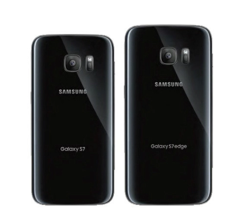 Galaxy s7 lộ thêm ảnh mặt sau thiết kế giống s6 và note 5