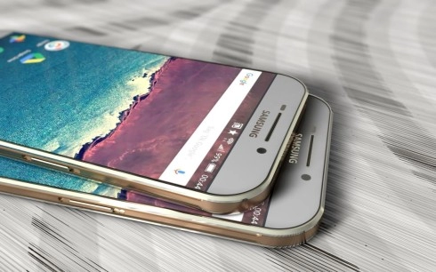 Galaxy s7 premium của nhà thiết kế hasan kaymak