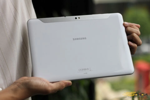 Galaxy tab 101 giá chưa tới 15 triệu