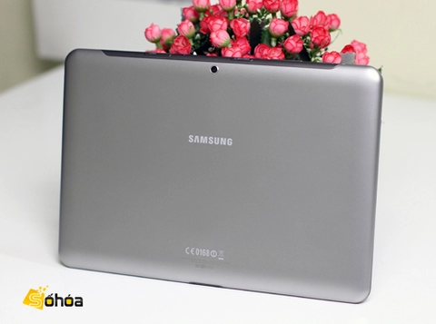 Galaxy tab 2 màn hình 101 inch tại vn