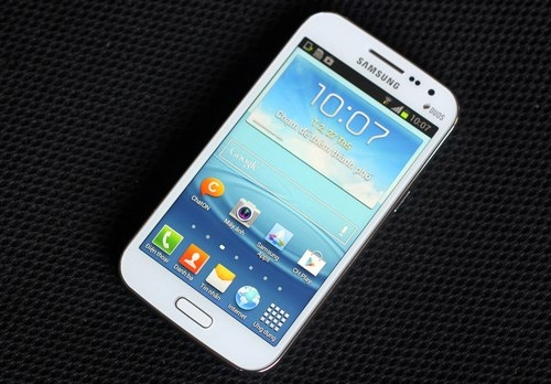 Galaxy win - smartphone 4 nhân rẻ nhất của samsung