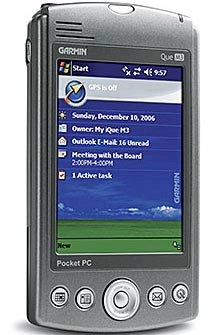 Garmin ique m3