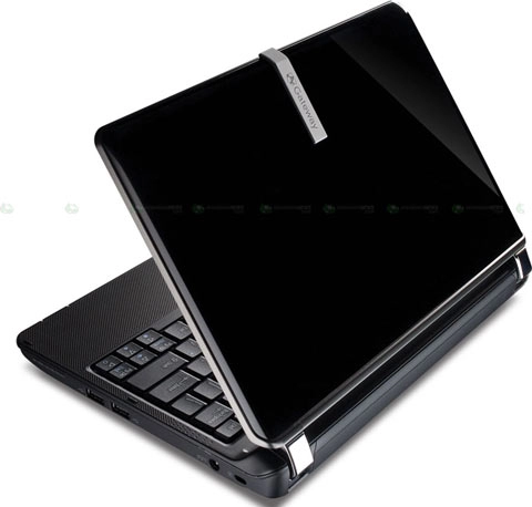 Gateway trình làng netbook mới