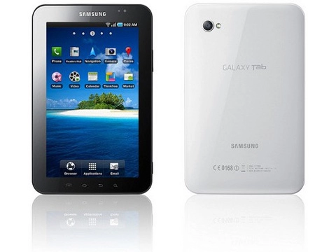 Gia đình samsung galaxy tab