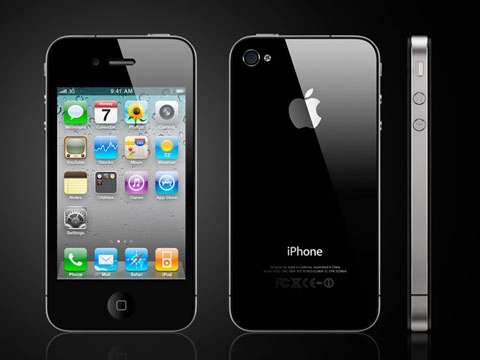 Giá iphone 4 xách tay lại lên đỉnh