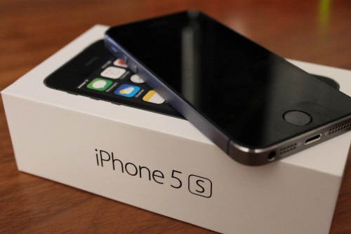 Giá iphone 5s giảm tiếp vài trăm nghìn đồng