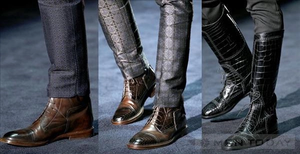 Gợi ý cách chọn giày đẹp cho nam giới
