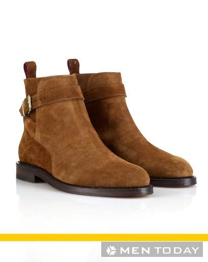 Gợi ý những mẫu boots nam mùa thu đông 2013 từ gq p3