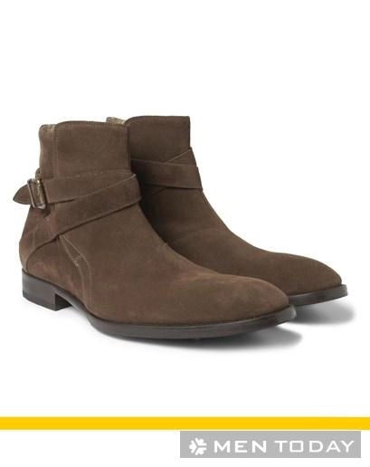 Gợi ý những mẫu boots nam mùa thu đông 2013 từ gq p3