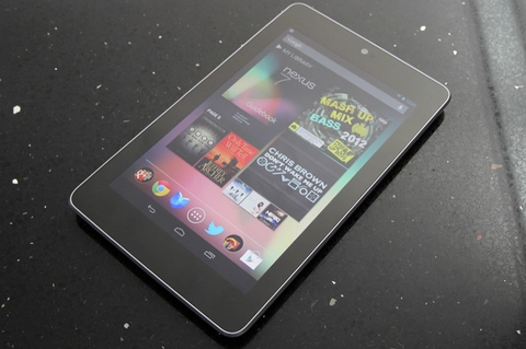 Google có thể ra thêm nexus 7 bản 32 gb