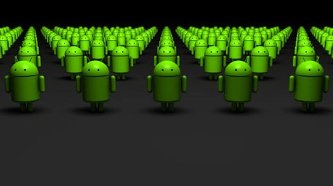 Google đã có điện thoại android thứ 100 triệu