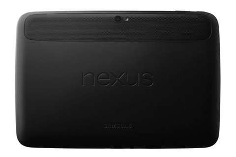 Google nexus 10 giá 400 usd màn hình nét hơn ipad 4