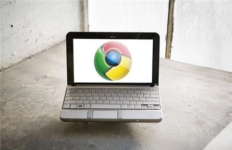 Google ra chrome os cho netbook