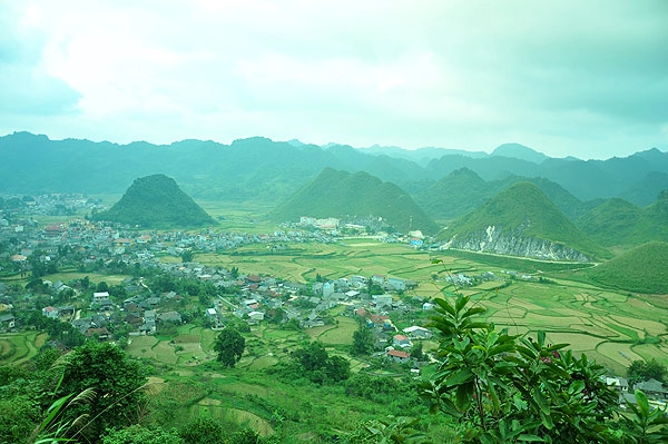 Hà giang không ít cung đường nguy hiểm