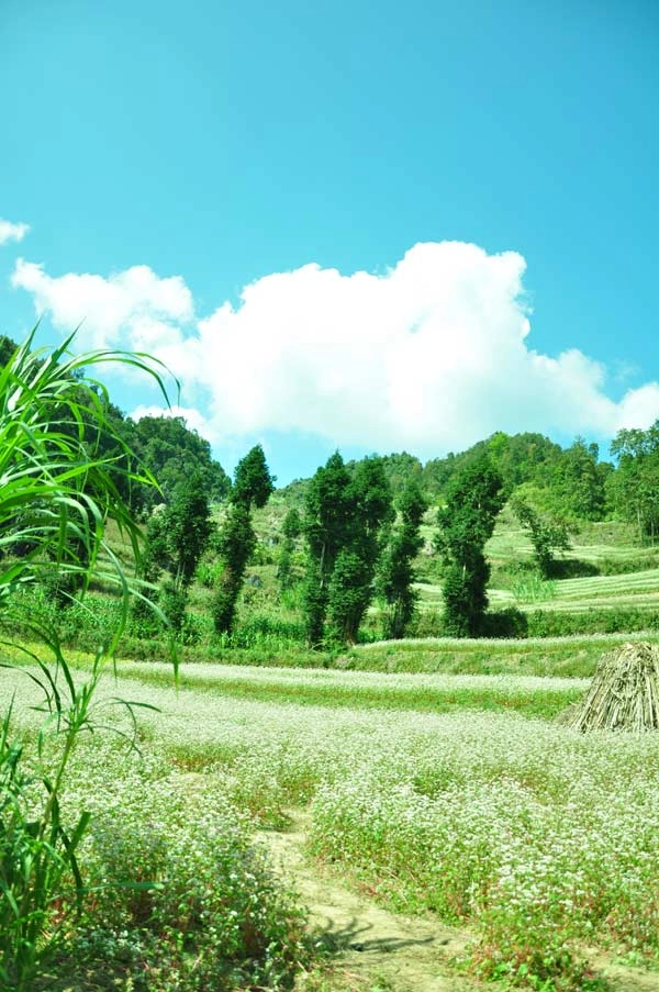 Hà giang không ít cung đường nguy hiểm