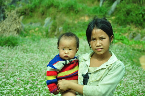 Hà giang không ít cung đường nguy hiểm