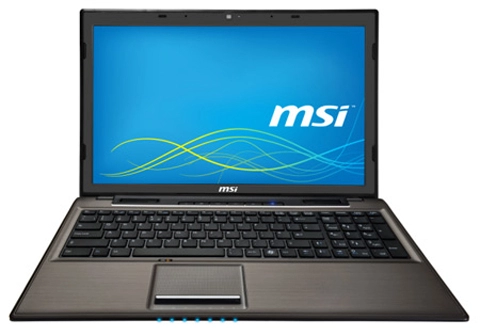 Hai laptop giải trí dùng chip ivy bridge của msi