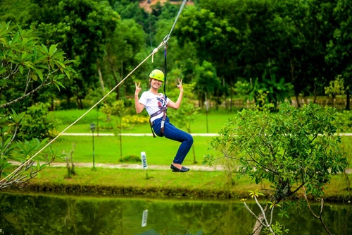 Hai trò chơi mạo hiểm du nhập vào việt nam