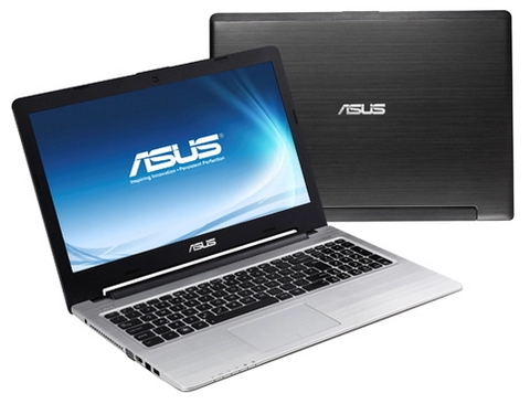 Hai ultrabook asus mới có ổ đĩa và card đồ hoạ rời