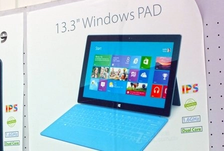 Hàng nhái microsoft surface chạy android 41