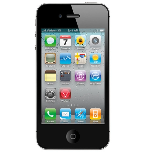 Hành trình của iphone 4 cdma