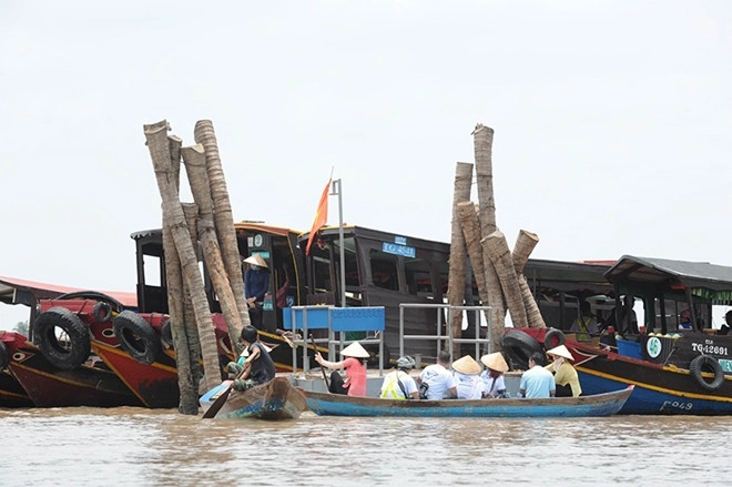 Hành trình khám phá tây nam bộ của nhóm bạn trẻ đam mê tốc độ