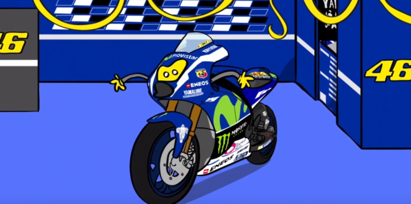 Happy birthday valentino rossi được 37 tuổi