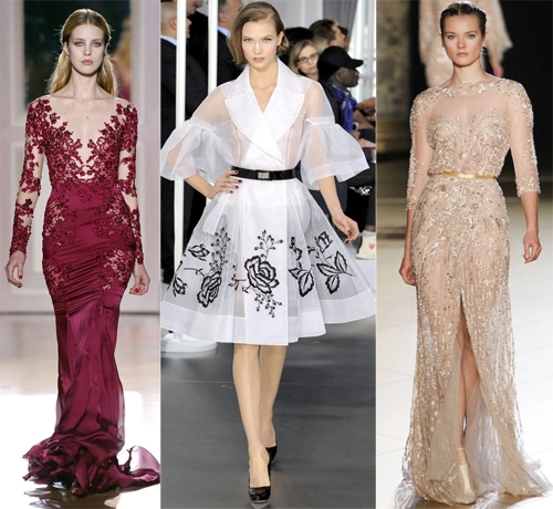 Haute couture - thời trang xa xỉ đáng đồng tiền bát gạo