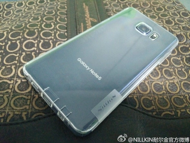 Hình ảnh chất lượng cao về mọi chi tiết trên galaxy note 5