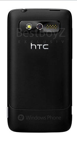 Hình ảnh chính thức đầu tiên của htc mondrian rò rỉ