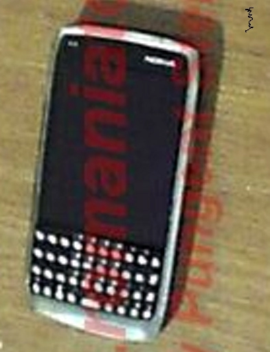 Hình ảnh được cho là nokia e6 xuất hiện