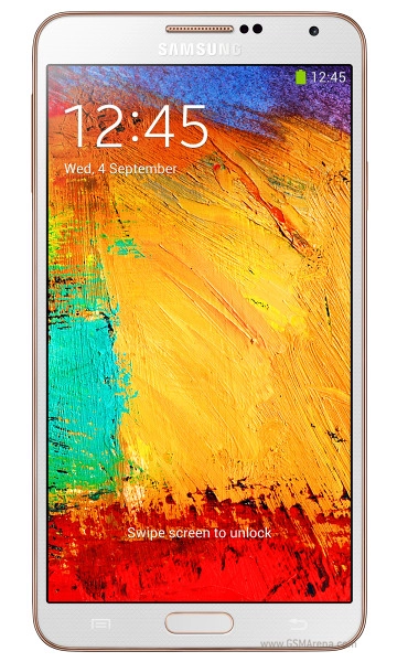 Hình ảnh galaxy note 3 phiên bản màu đỏ và vàng hồng