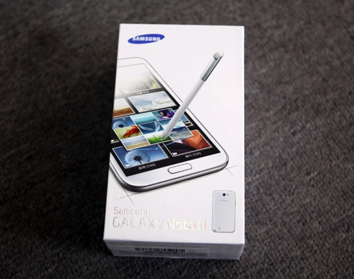 Hình ảnh galaxy note ii 2 sim tại tp hcm