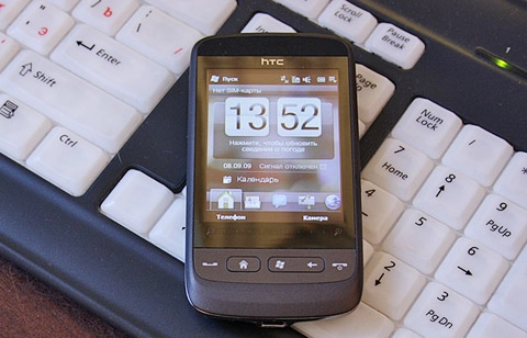 Hình ảnh htc touch2