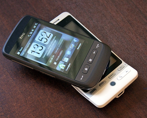 Hình ảnh htc touch2