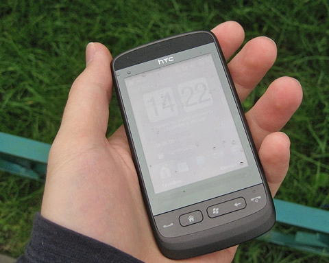 Hình ảnh htc touch2