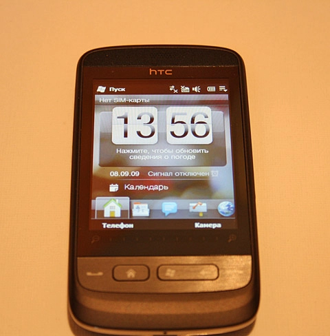 Hình ảnh htc touch2