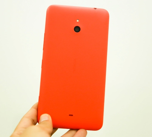 Hình ảnh mở hộp nokia lumia 1320 tại việt nam