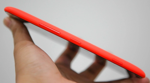 Hình ảnh mở hộp nokia lumia 1320 tại việt nam
