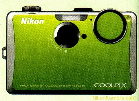 Hình ảnh nikon d3100 lộ diện cùng 4 ống kính mới