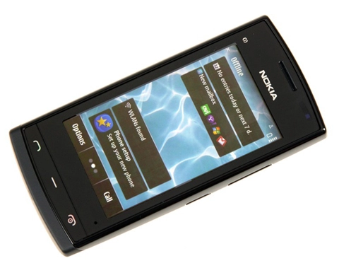 Hình ảnh nokia 500 sắp bán ra