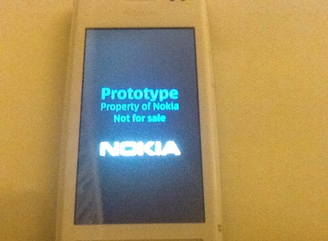 Hình ảnh nokia n5 chạy symbian