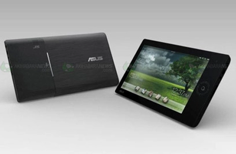 Hỉnh ảnh tablet thứ 3 của asus lộ diện