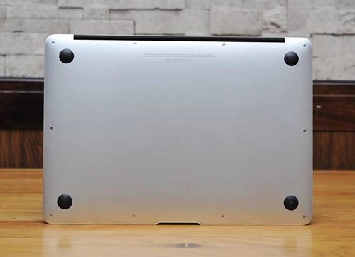 Hình ảnh thực tế macbook air 2013