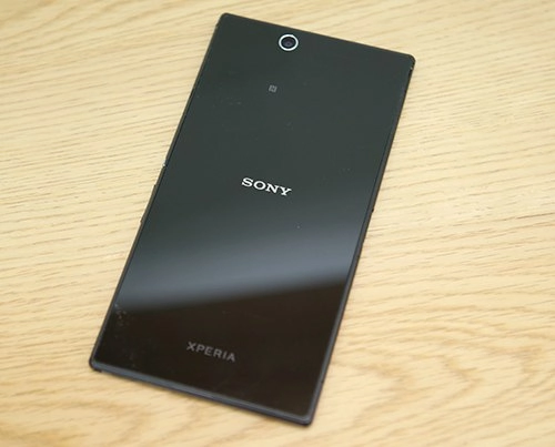 Hình ảnh thực tế sony xperia zu tại việt nam